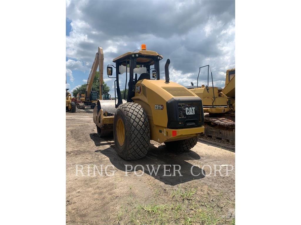 CAT CS11GC Rodillos de doble tambor