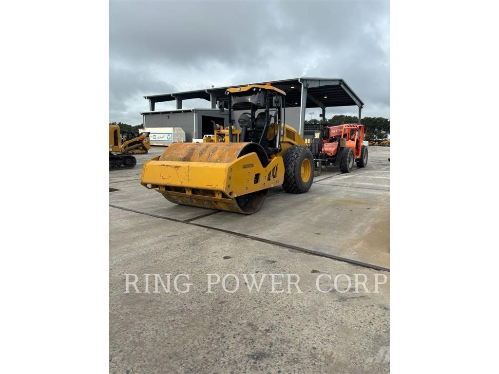 CAT CS11GC Rodillos de doble tambor