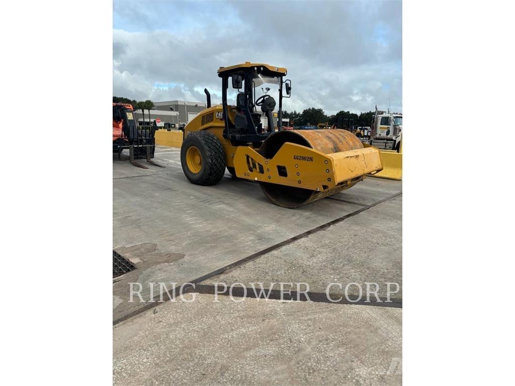 CAT CS11GC Rodillos de doble tambor