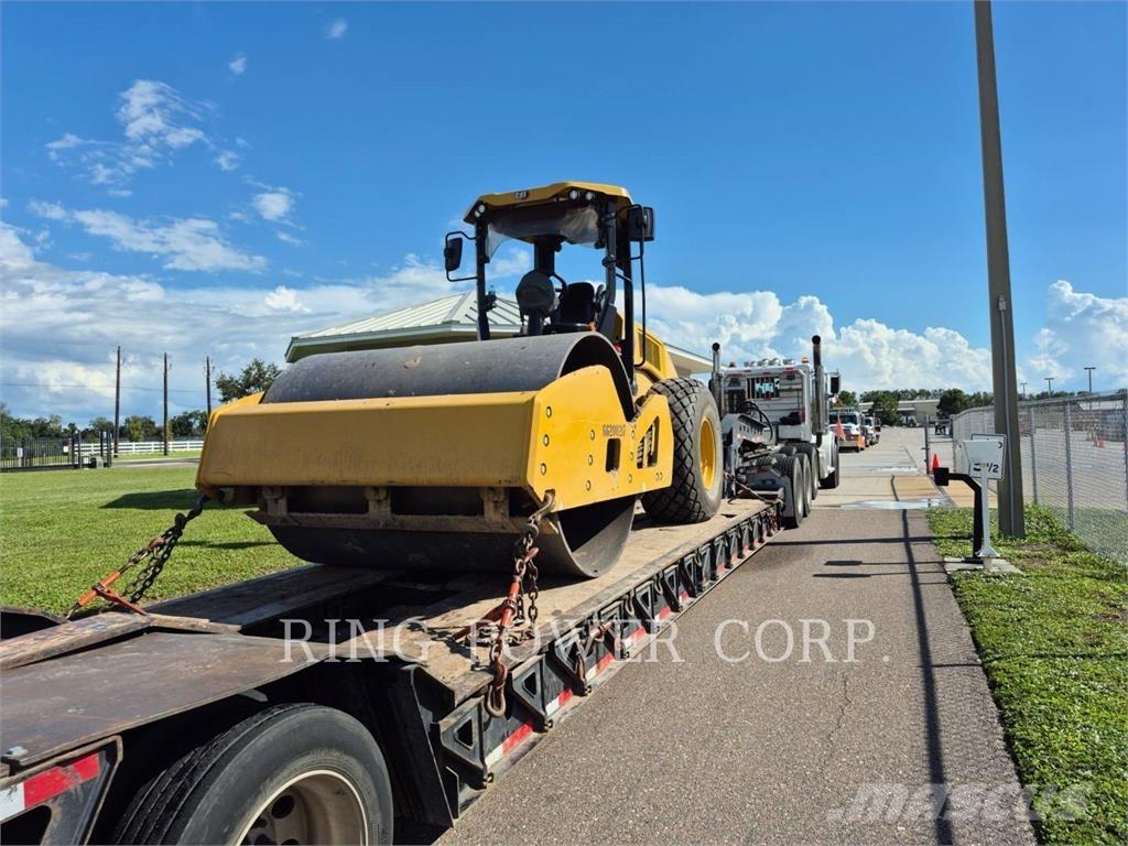 CAT CS11GC Rodillos de doble tambor