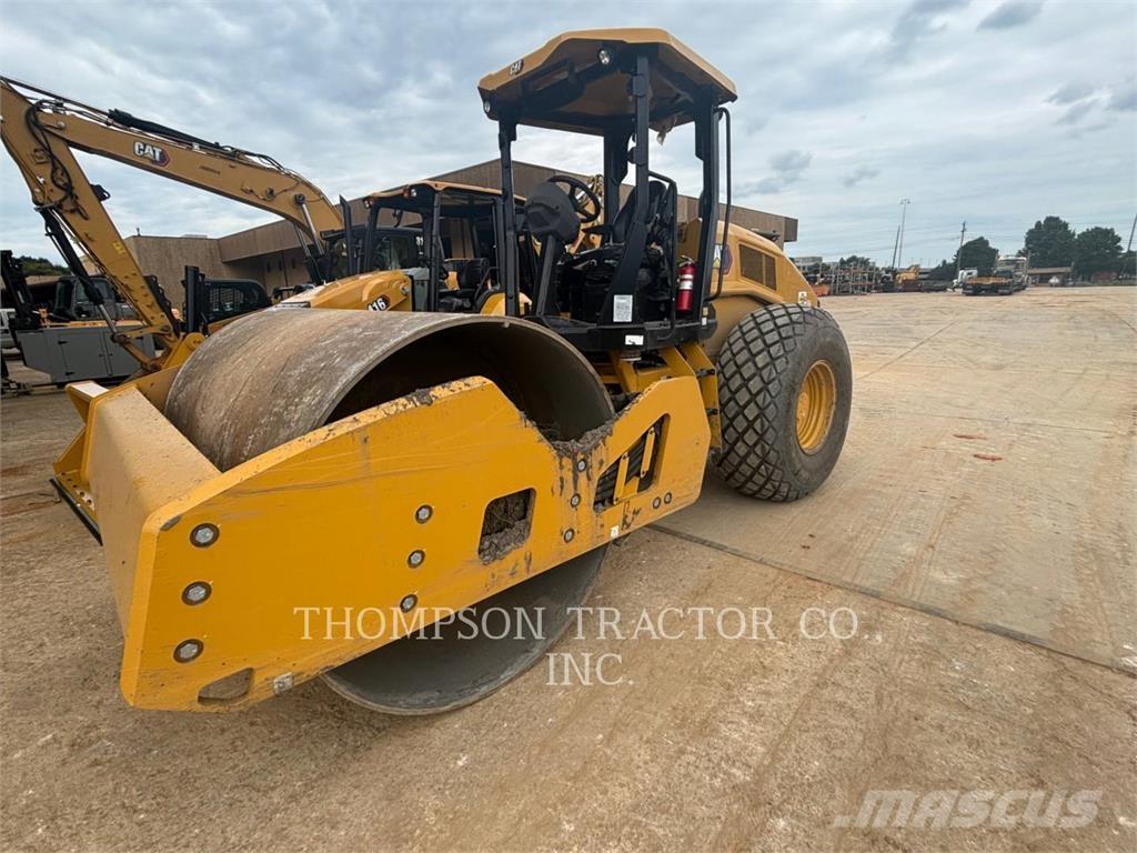 CAT CS11GC Rodillos de un solo tambor
