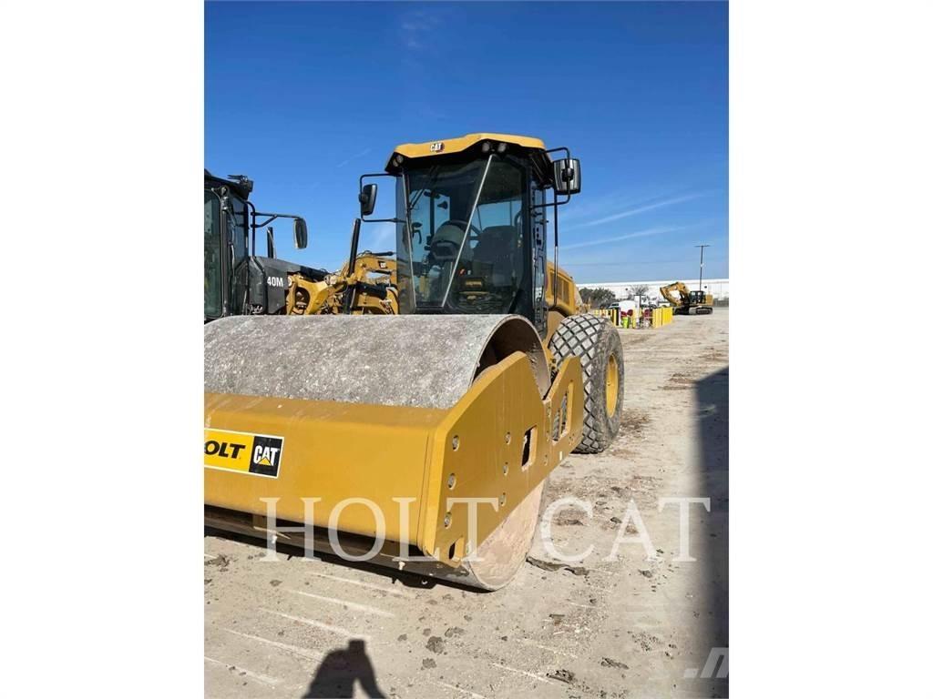 CAT CS11GC CAB Rodillos de un solo tambor
