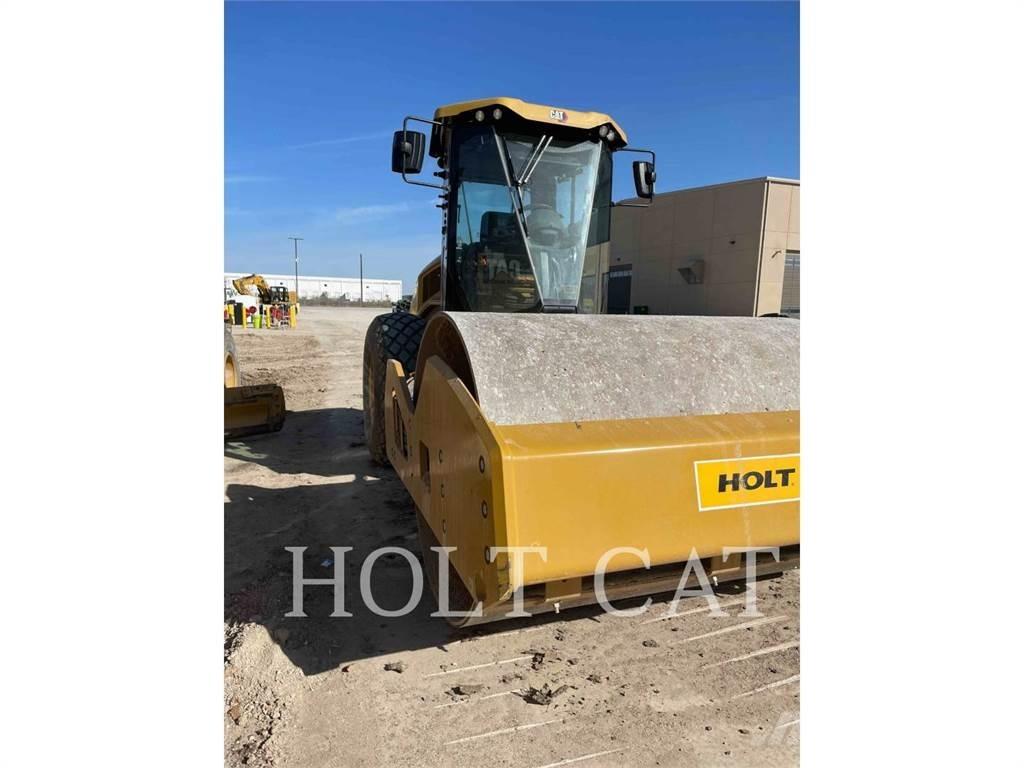 CAT CS11GC CAB Rodillos de un solo tambor