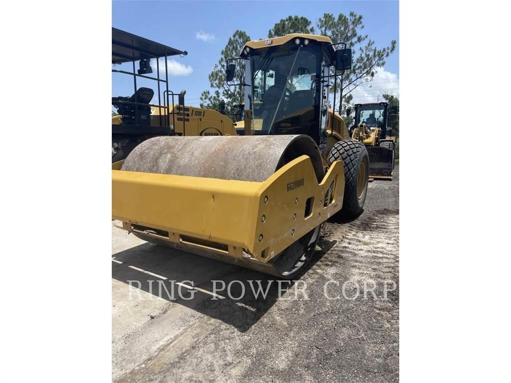CAT CS11GCCAB Rodillos de doble tambor