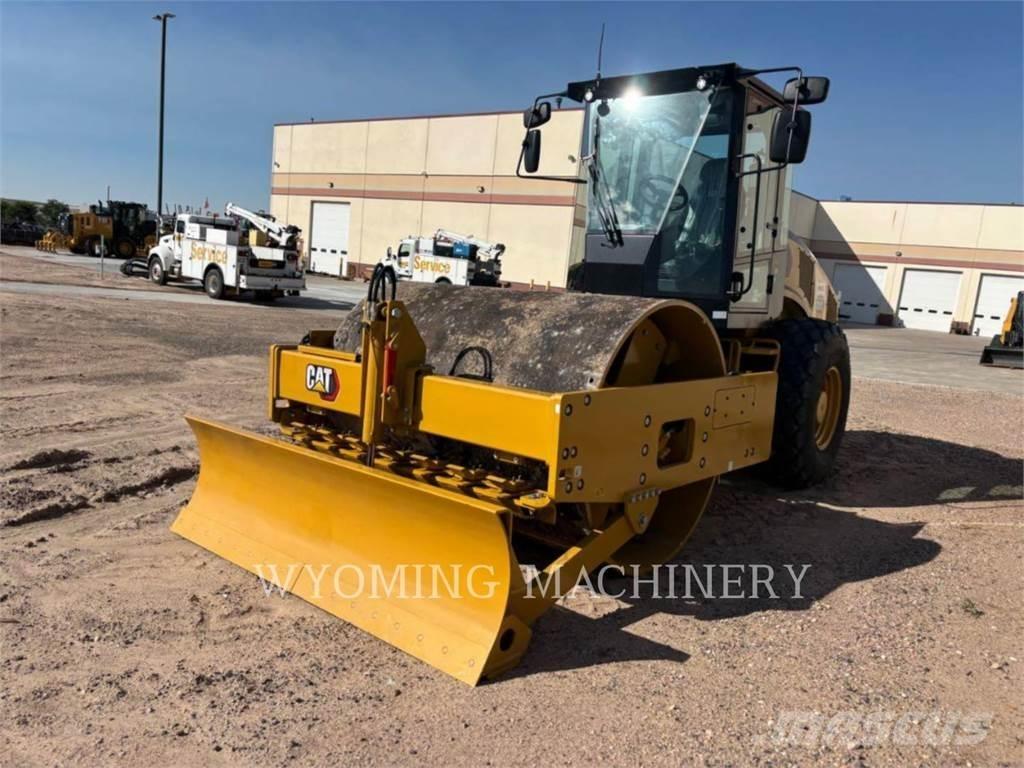 CAT CS12 Pulverizador de asfalto