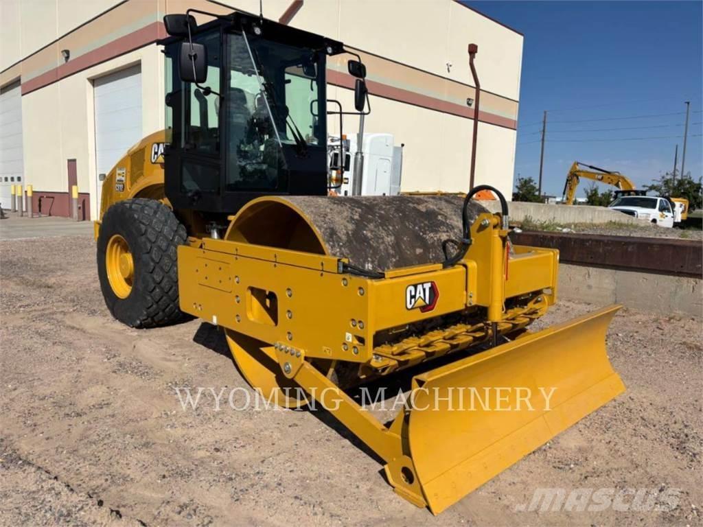 CAT CS12 Pulverizador de asfalto