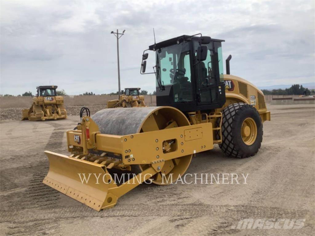 CAT CS12 Pulverizador de asfalto