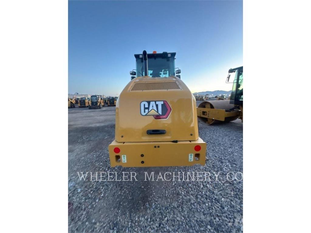 CAT CS12 Rodillos de un solo tambor