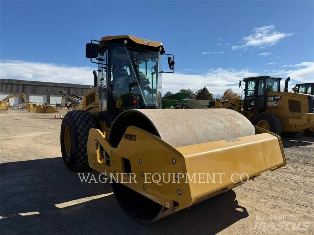CAT CS12GC Compactadores de suelo