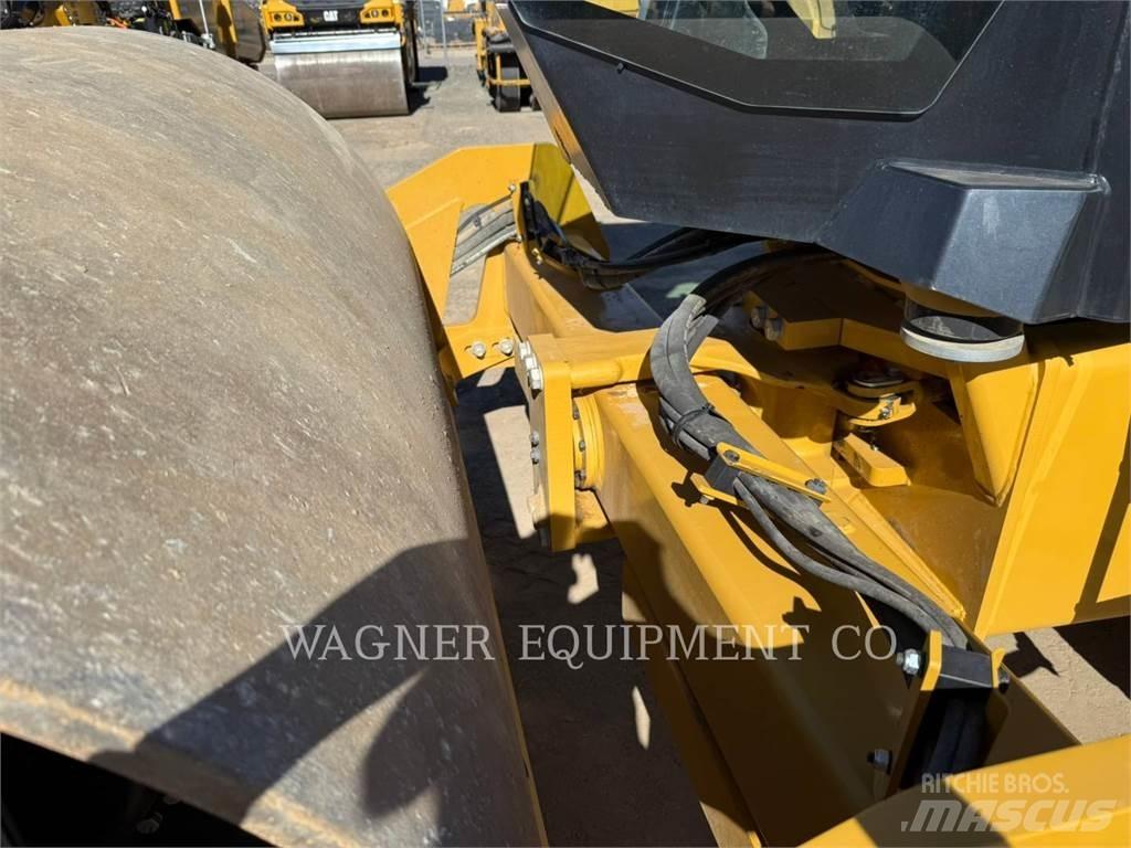 CAT CS12GC Compactadores de suelo