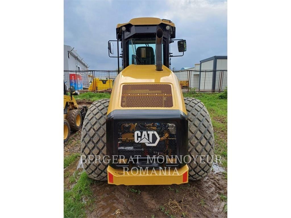 CAT CS12GC Rodillos de un solo tambor