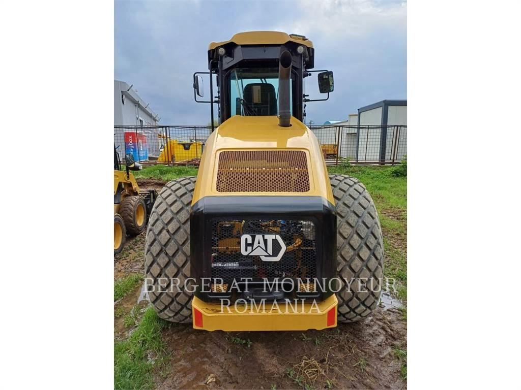CAT CS12GC Rodillos de un solo tambor