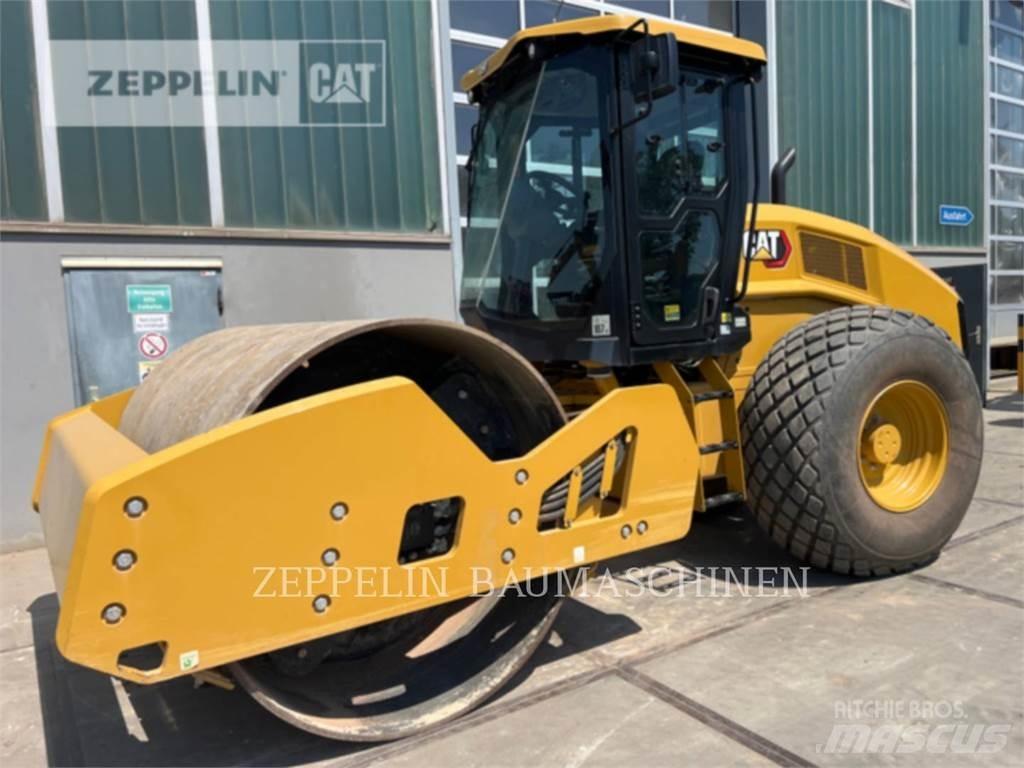 CAT CS12GC Compactadores de suelo