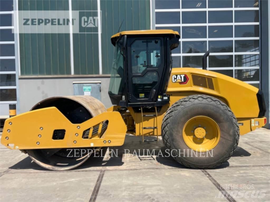 CAT CS12GC Compactadores de suelo