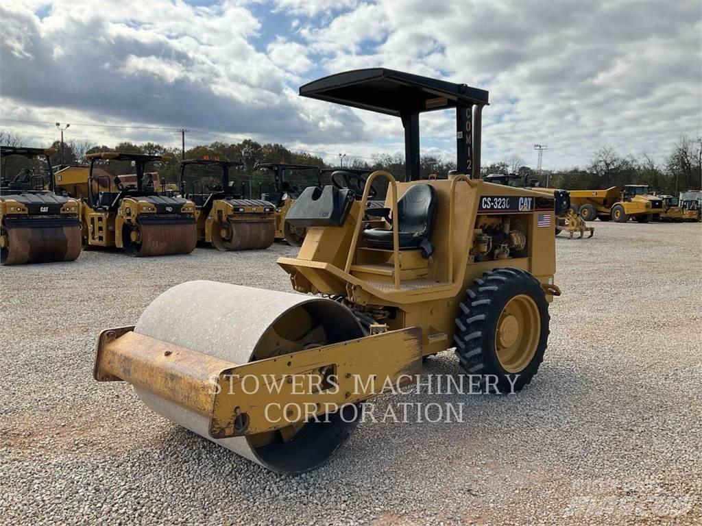CAT CS323C Compactadores de suelo