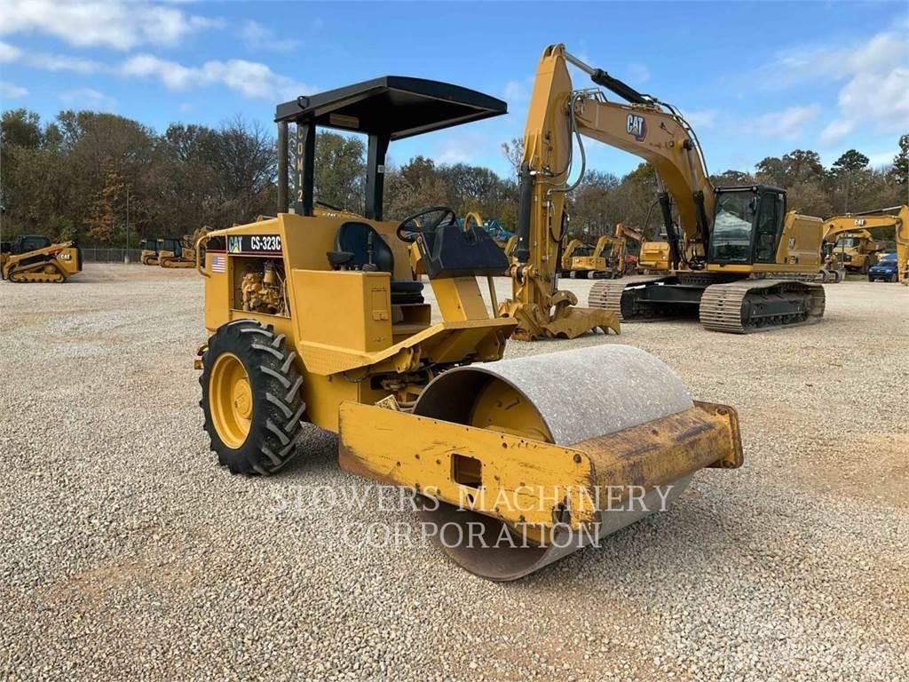 CAT CS323C Compactadores de suelo