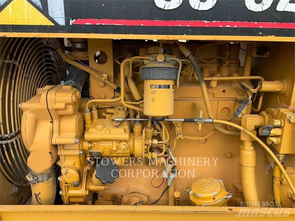 CAT CS323C Compactadores de suelo