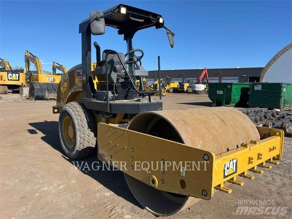 CAT CS44B Compactadores de suelo