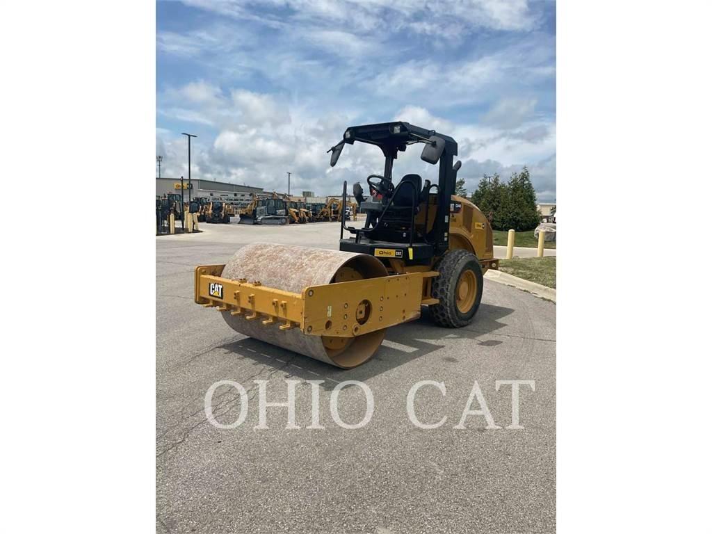 CAT CS44B Rodillos combinados