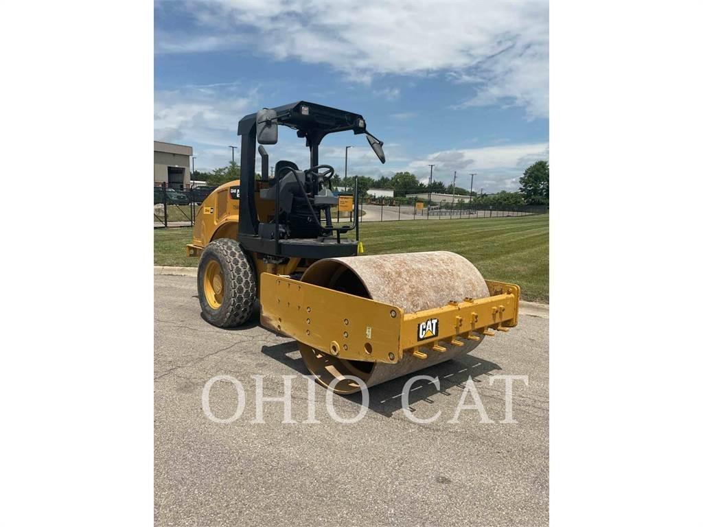 CAT CS44B Rodillos combinados