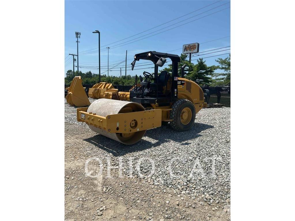 CAT CS44B Rodillos combinados