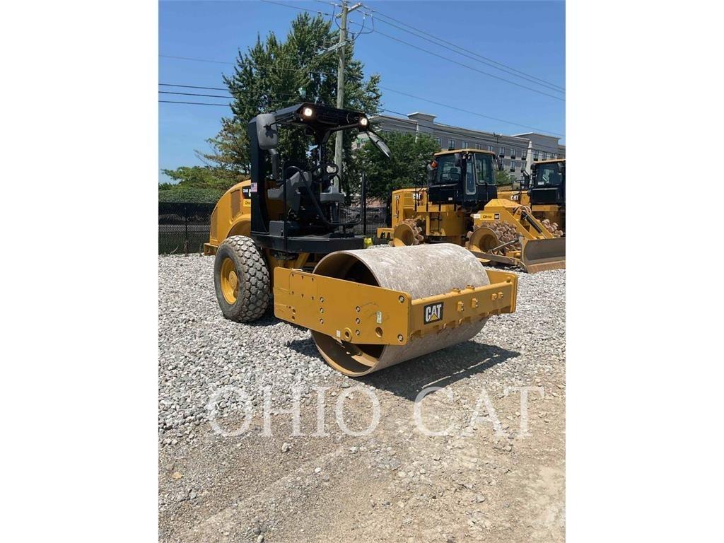 CAT CS44B Rodillos combinados