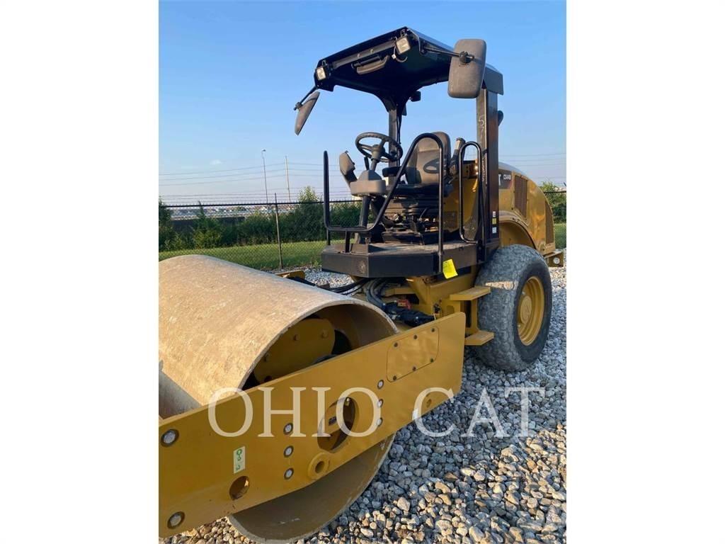 CAT CS44B Rodillos combinados