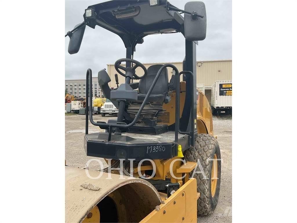 CAT CS44B Rodillos combinados