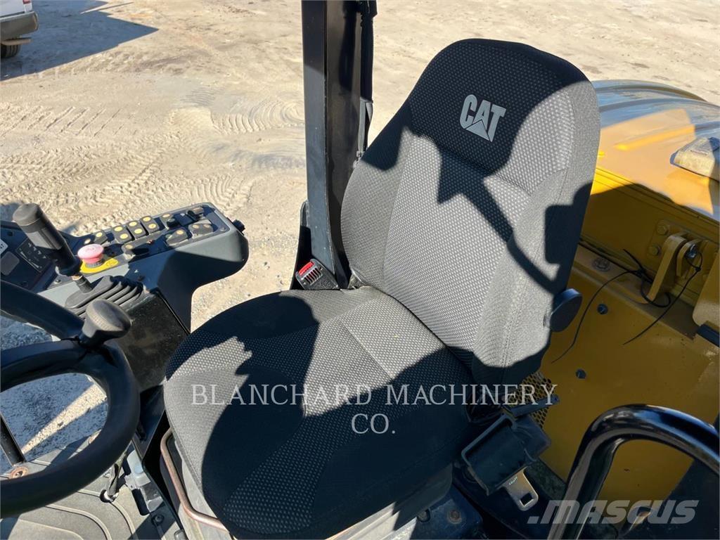 CAT CS44B Rodillos de un solo tambor