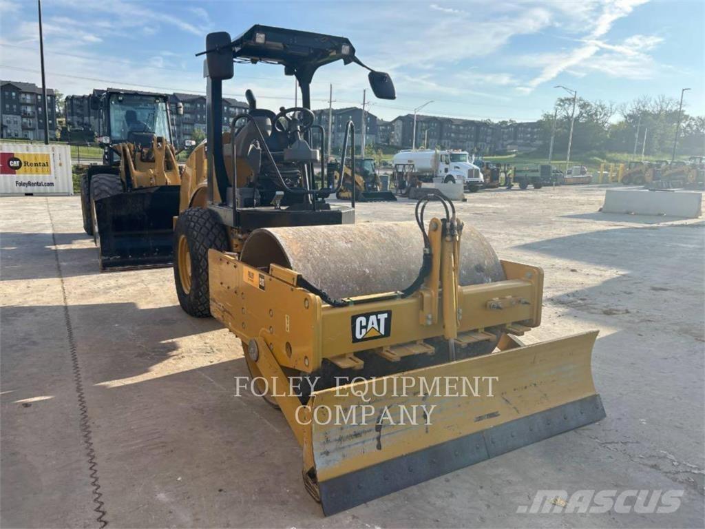 CAT CS44B Compactadores de suelo