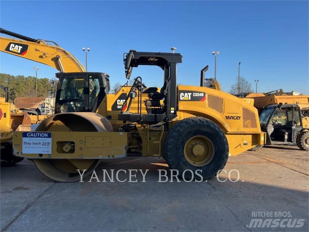CAT CS54 Compactadores de suelo