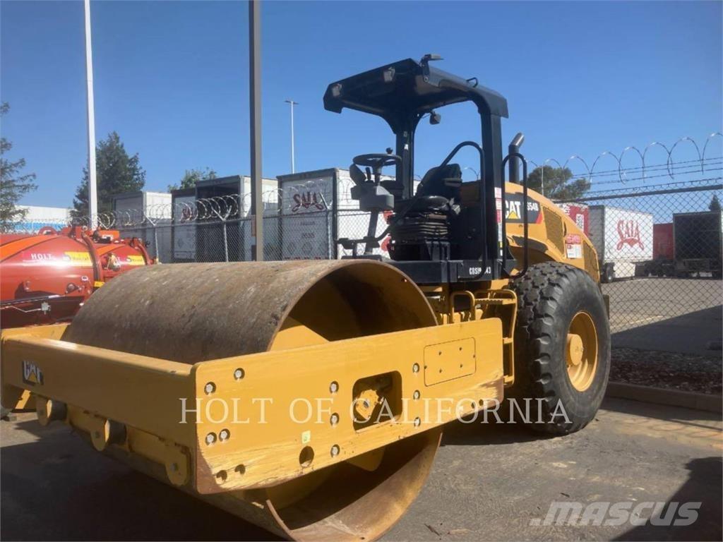 CAT CS54 Compactadores de suelo