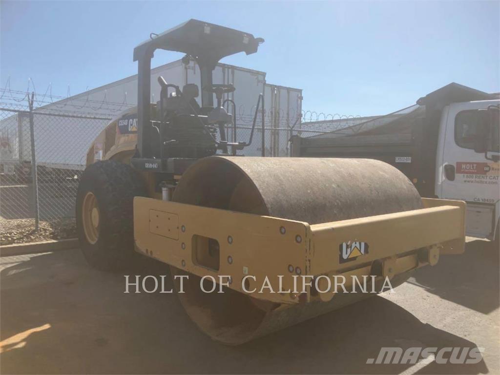 CAT CS54 Compactadores de suelo