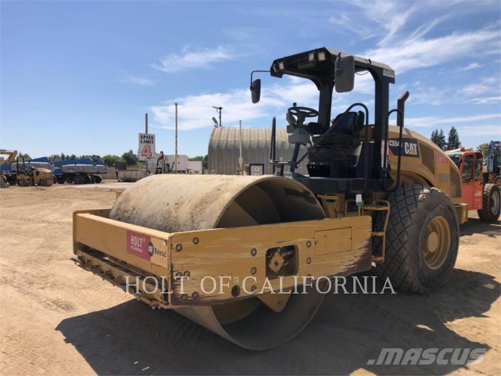 CAT CS54 Compactadores de suelo