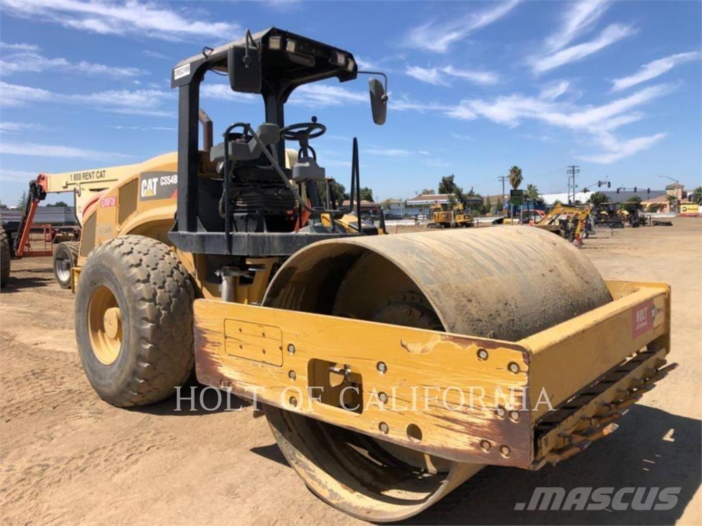 CAT CS54 Compactadores de suelo
