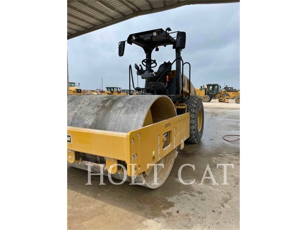 CAT CS54B Compactadores de suelo