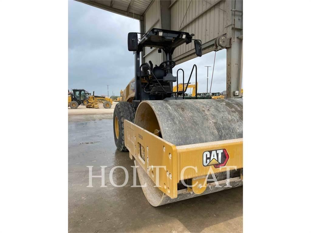 CAT CS54B Compactadores de suelo