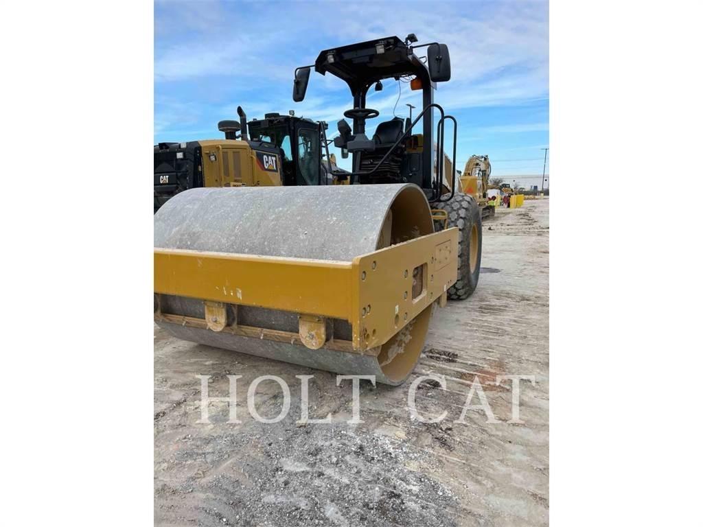 CAT CS54B Compactadores de suelo