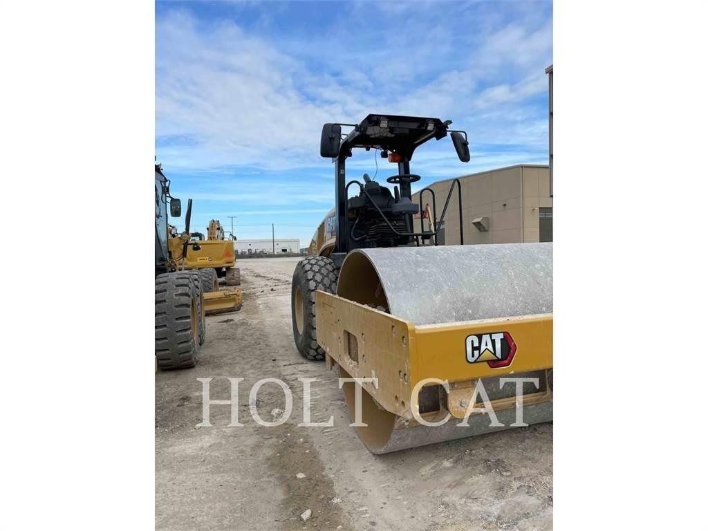 CAT CS54B Compactadores de suelo