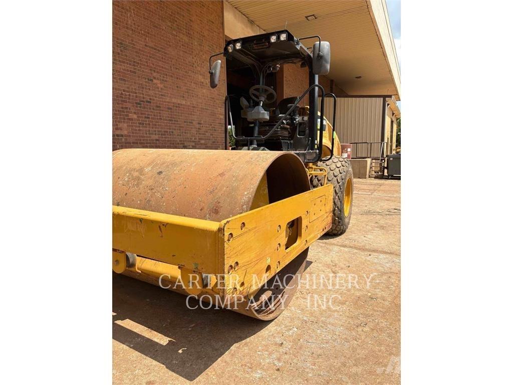 CAT CS54B Compactadores de suelo