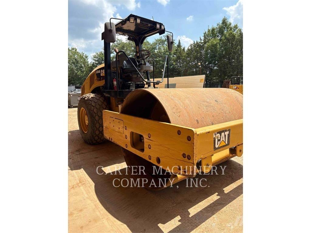 CAT CS54B Compactadores de suelo