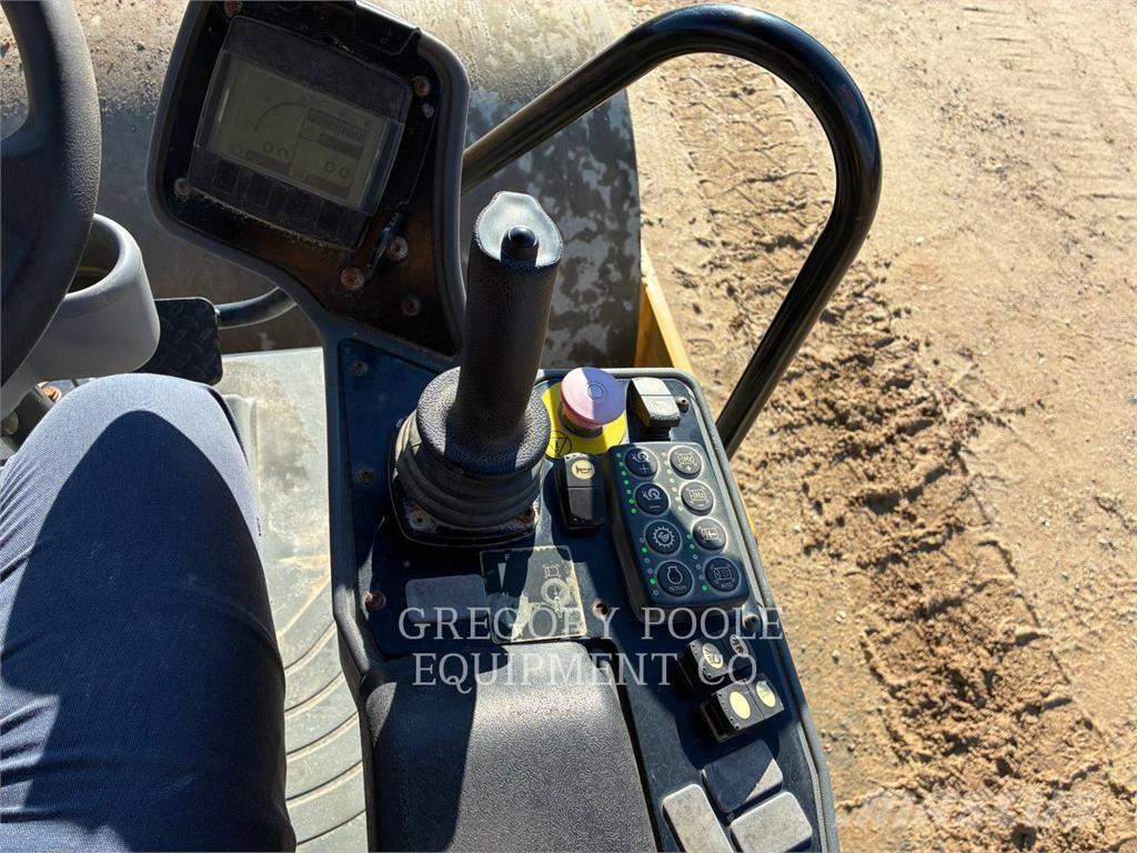 CAT CS54B Rodillos de un solo tambor