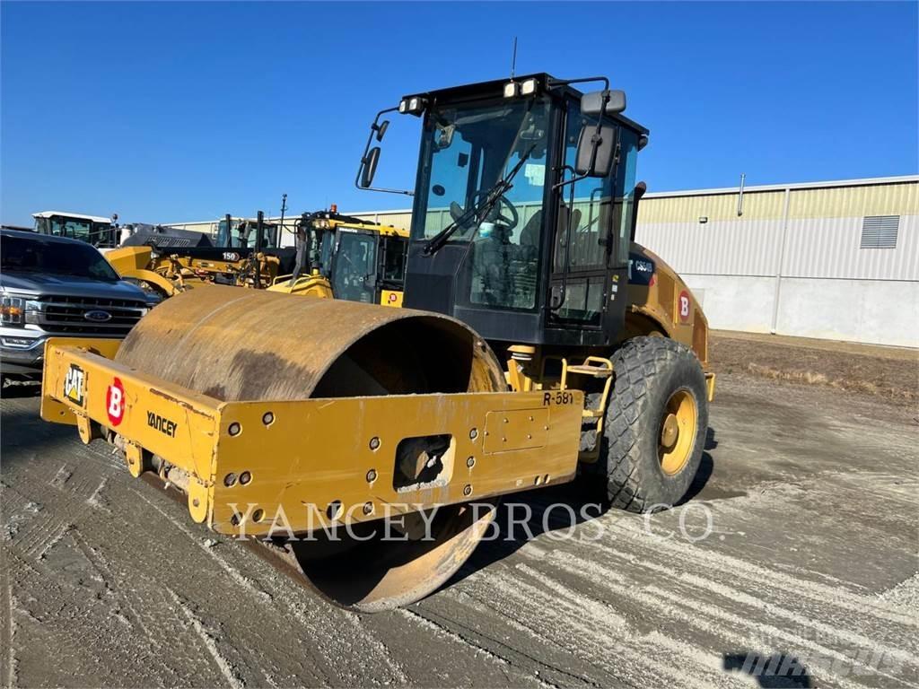 CAT CS54B AC Compactadores de suelo