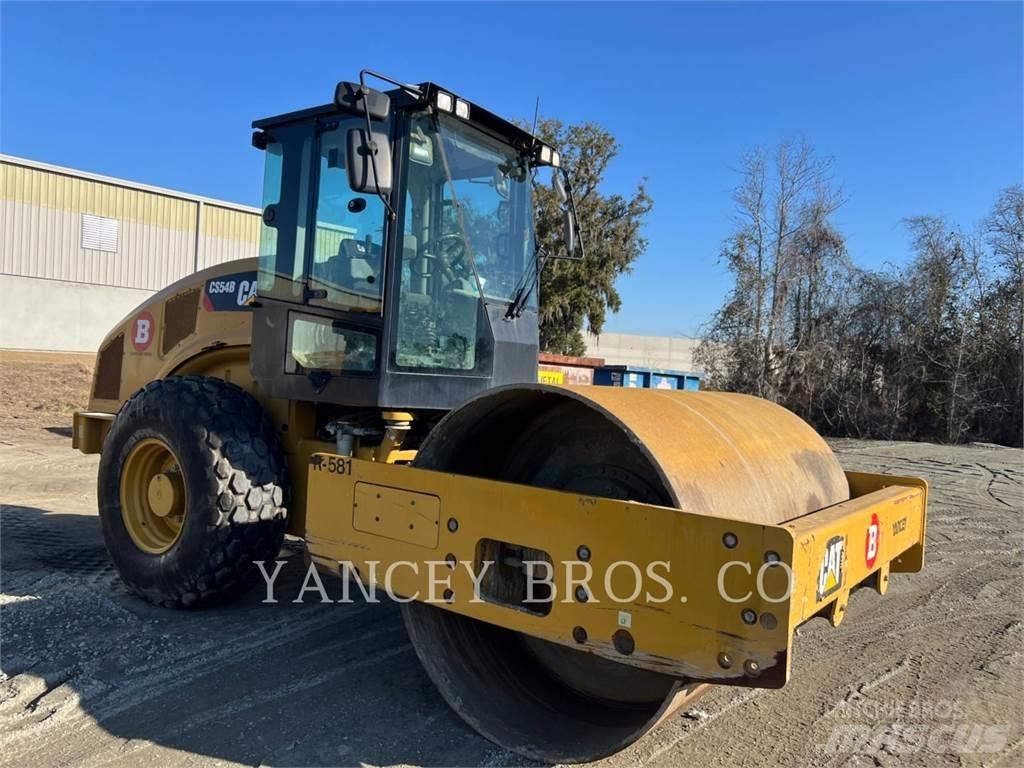 CAT CS54B AC Compactadores de suelo