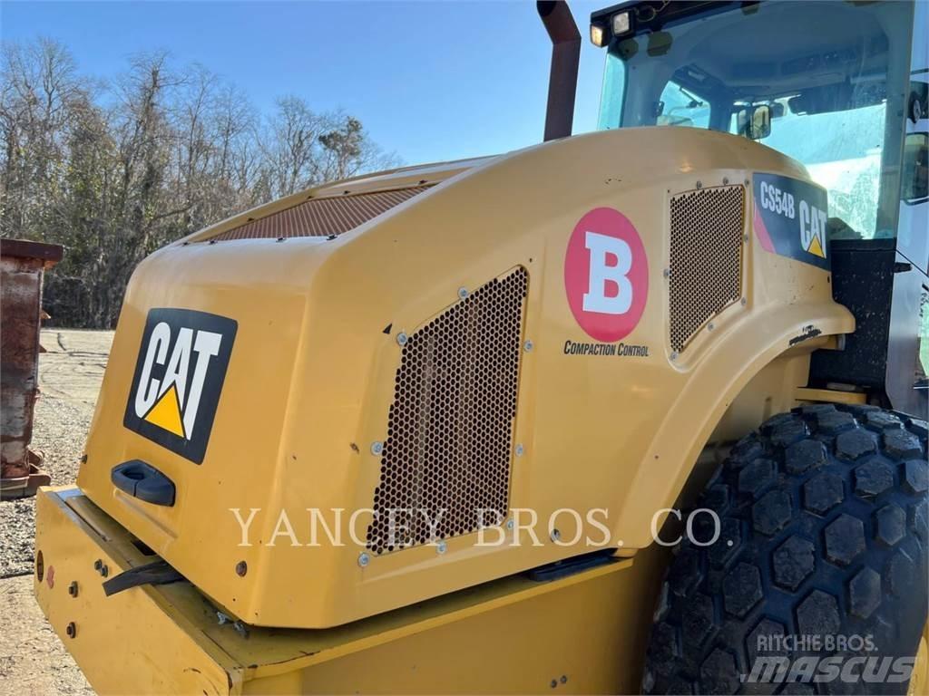 CAT CS54B AC Compactadores de suelo