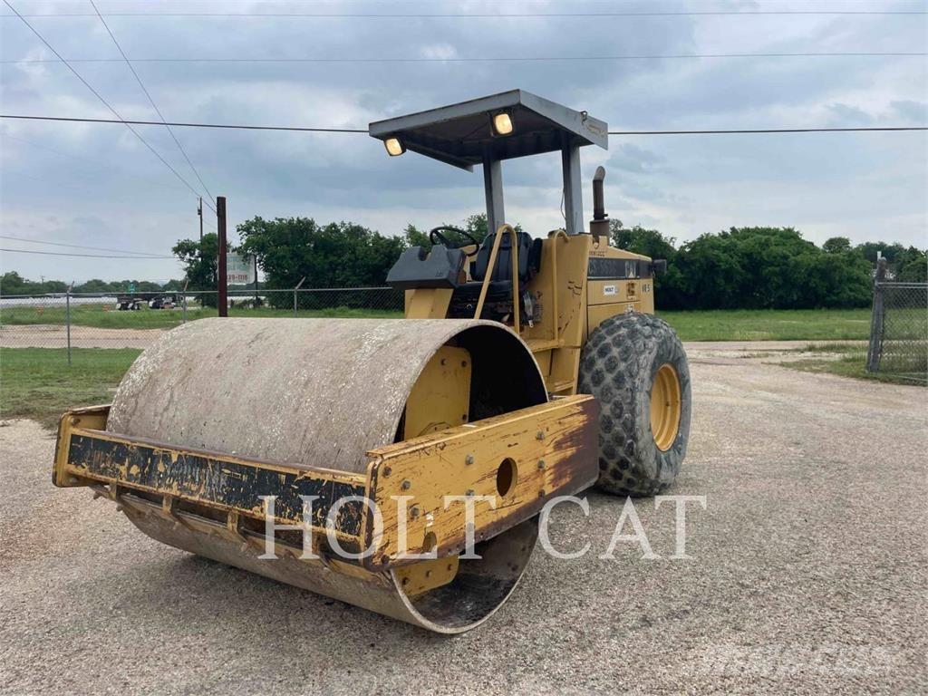 CAT CS563C AW Compactadores de suelo