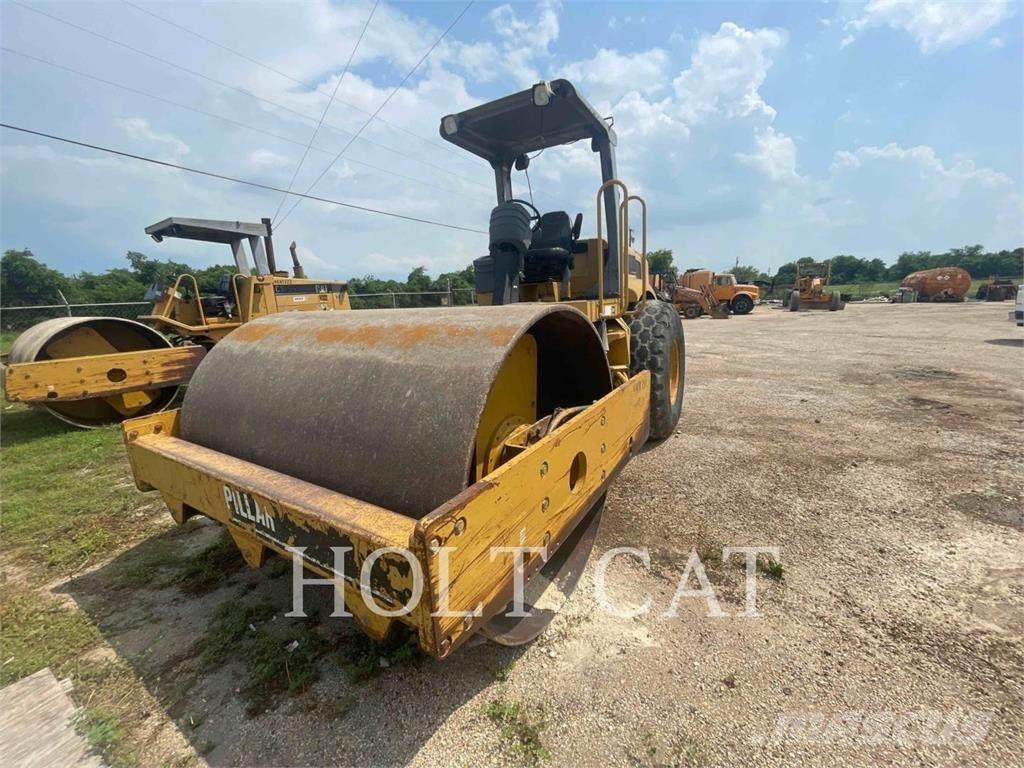 CAT CS563D Compactadores de suelo