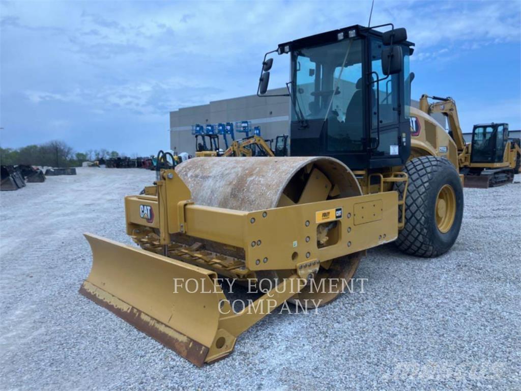 CAT CS56B Compactadores de suelo