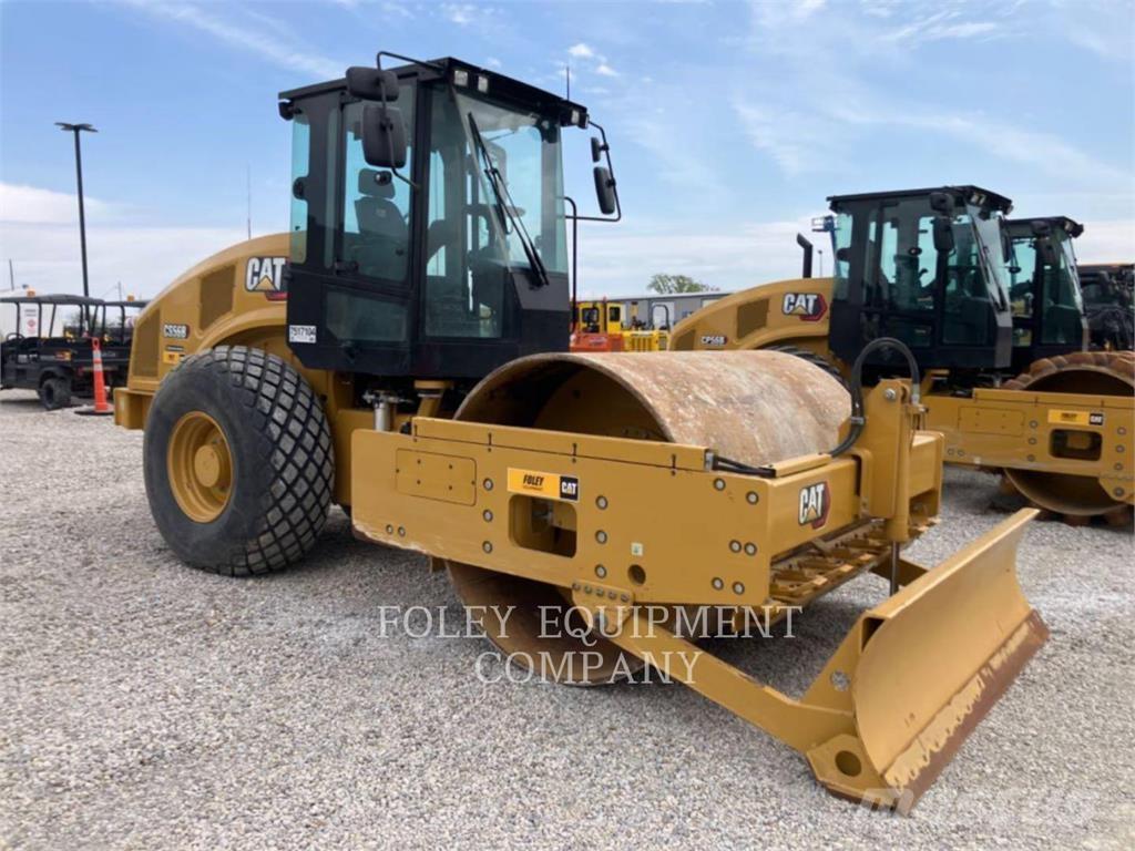 CAT CS56B Compactadores de suelo