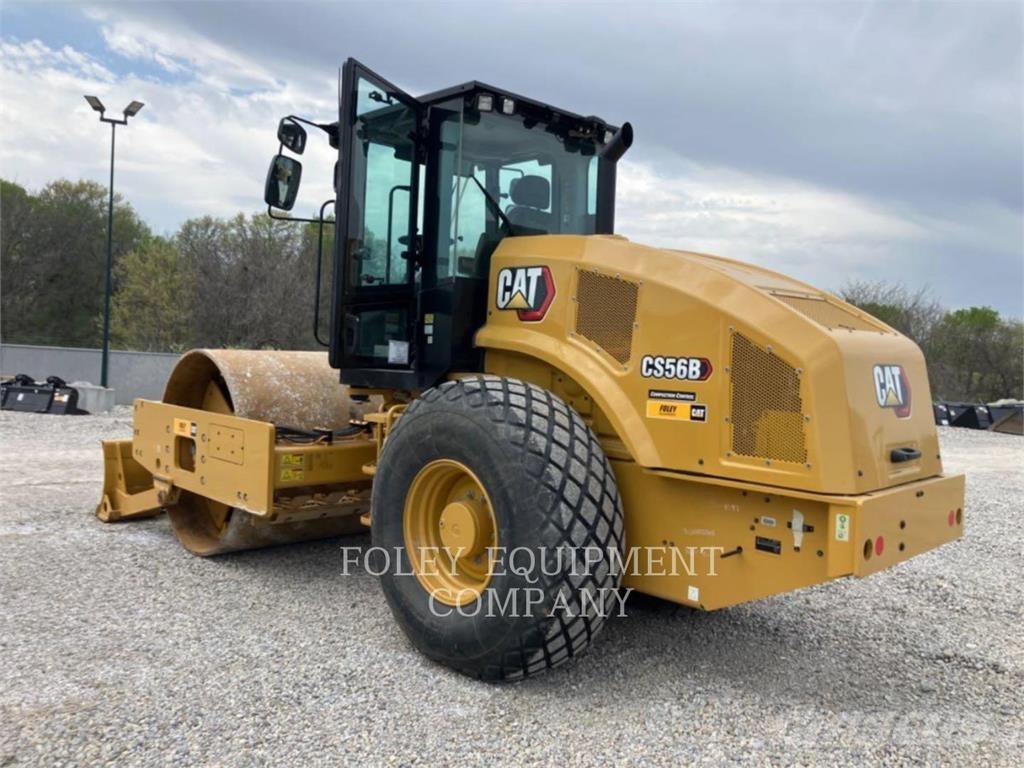 CAT CS56B Compactadores de suelo